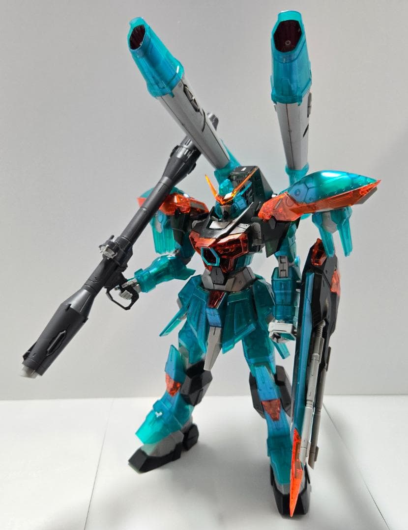 フルメカニクス カラミティガンダム [クリアカラー] - メルカリ