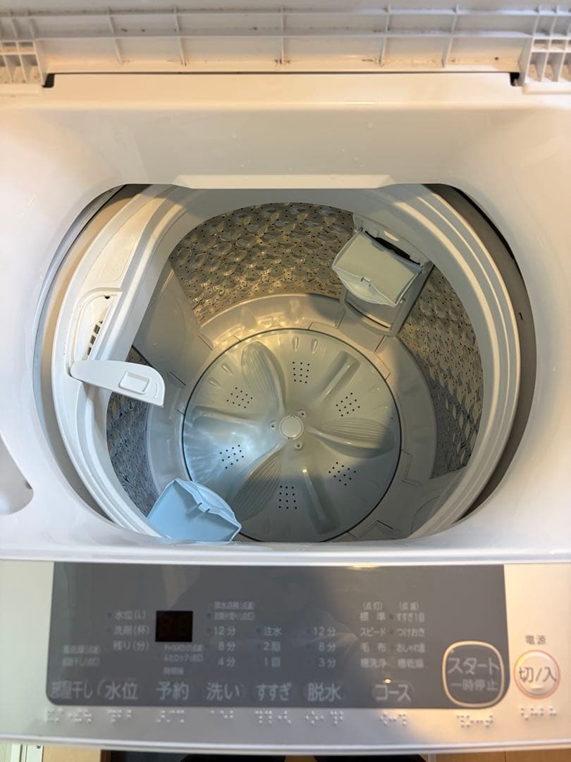 【埼玉県•直接取引希望】東芝AW-700Z2(W)