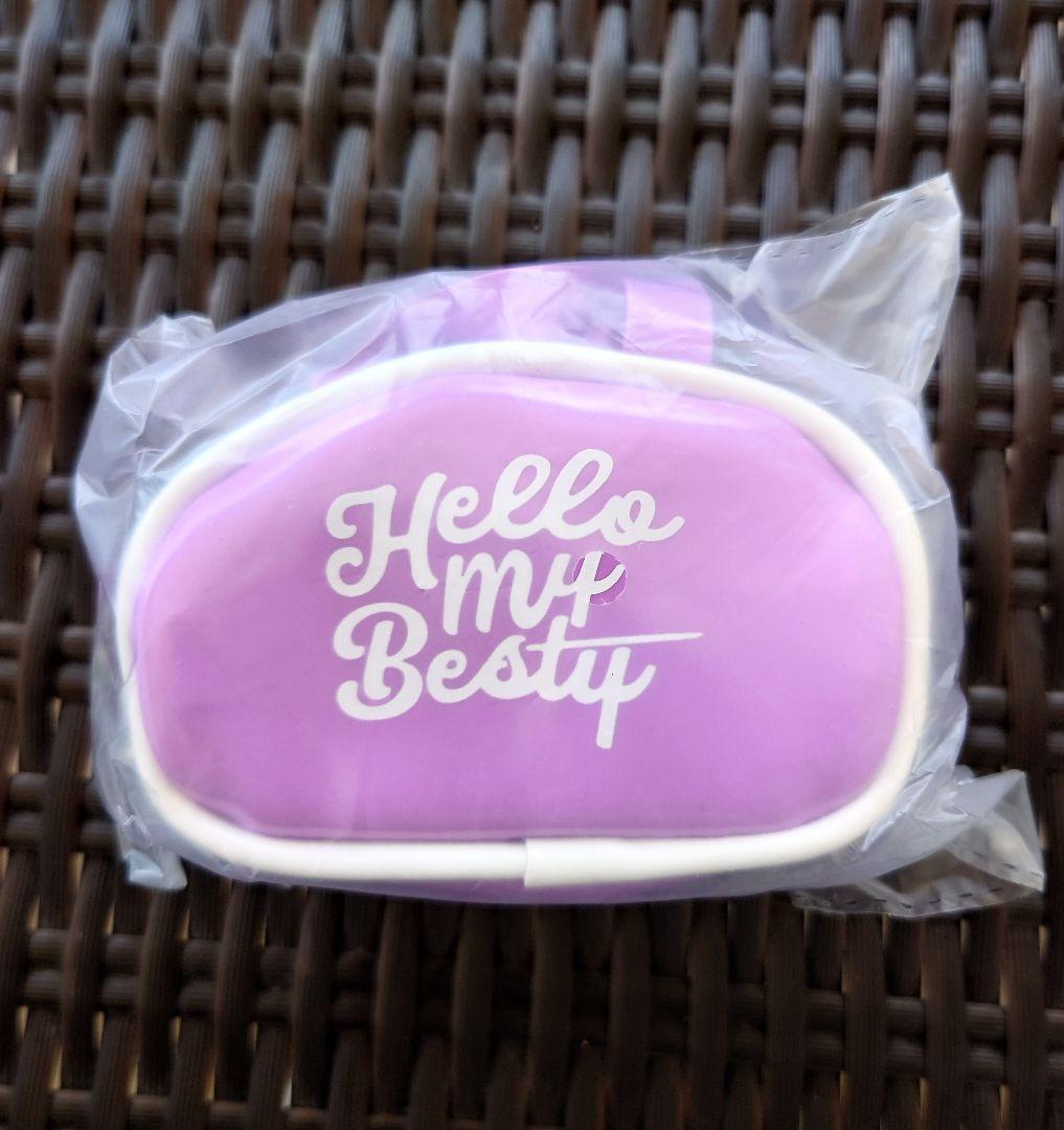 BE:FIRST ファンミ Hello My Besty ミニボストン - メルカリ