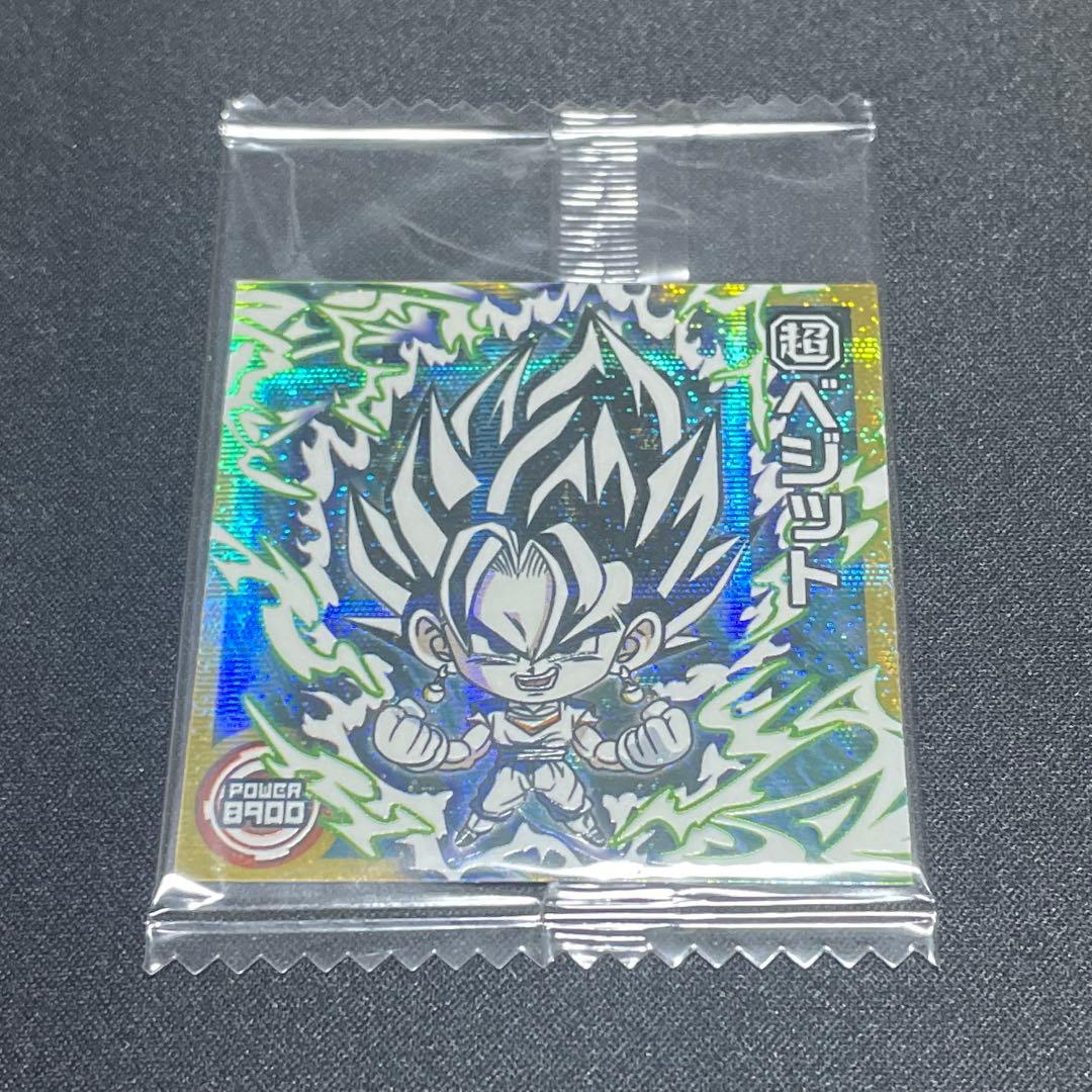 ウエハース ベジット 超2ー30 WRR 1枚 番号 S77 - メルカリ