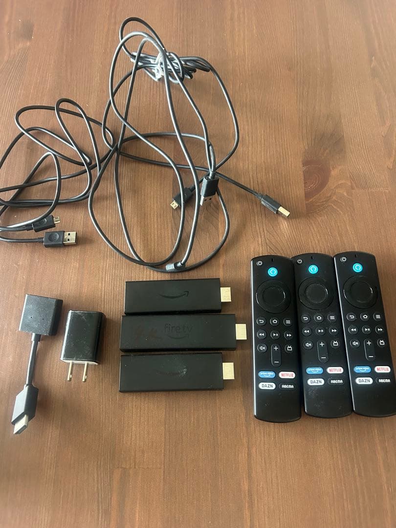 ファイヤースティック4K 3個セット 楽天市場】amazonファイヤースティック stick リモコン 第3世代