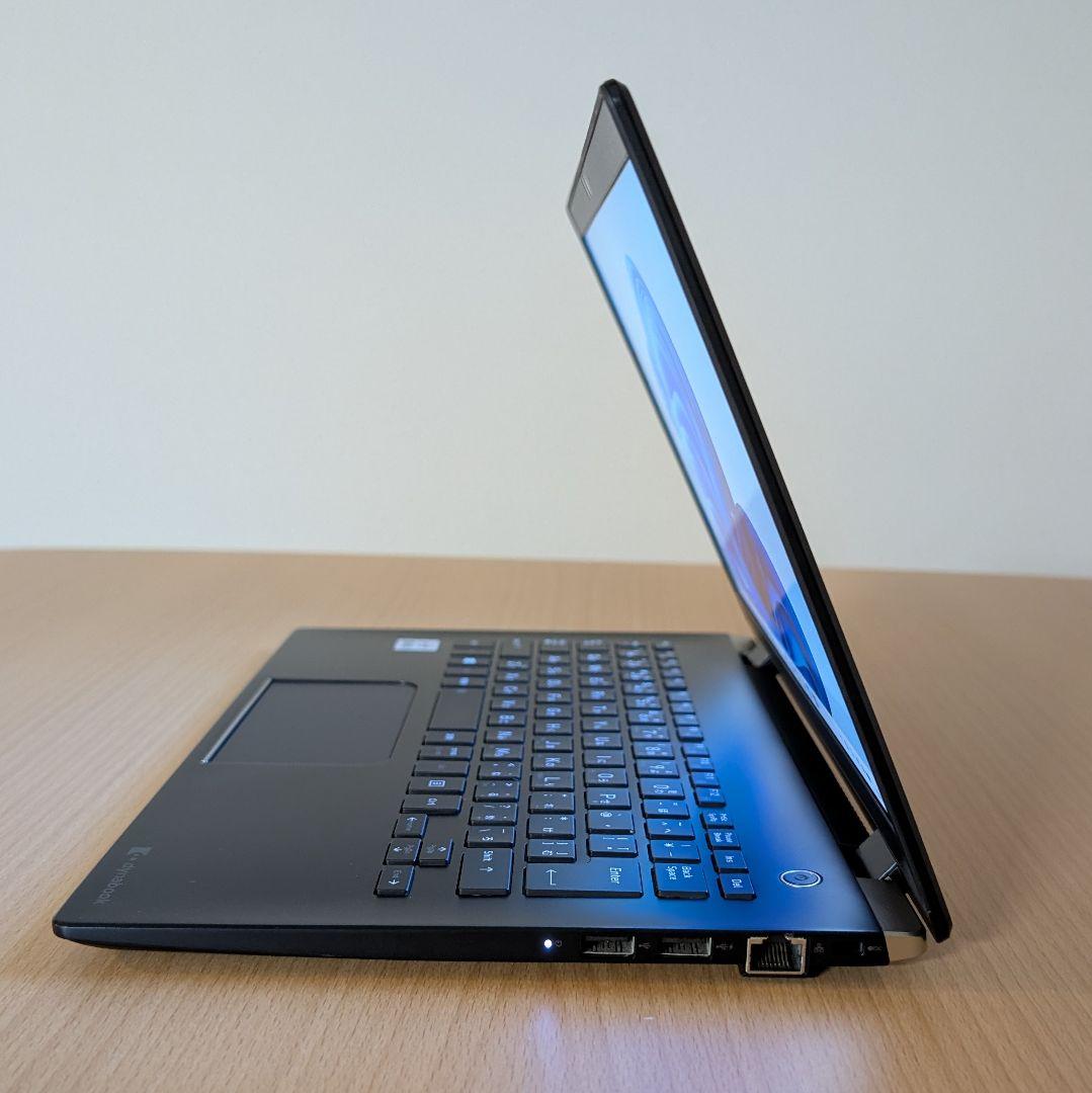 東芝✨dynabook G83 i5 10世代 8G SSD256G Win11 - メルカリ