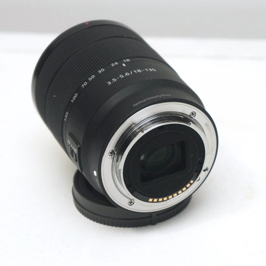 ソニー SEL18135 18-135mm F3.5-5.6
