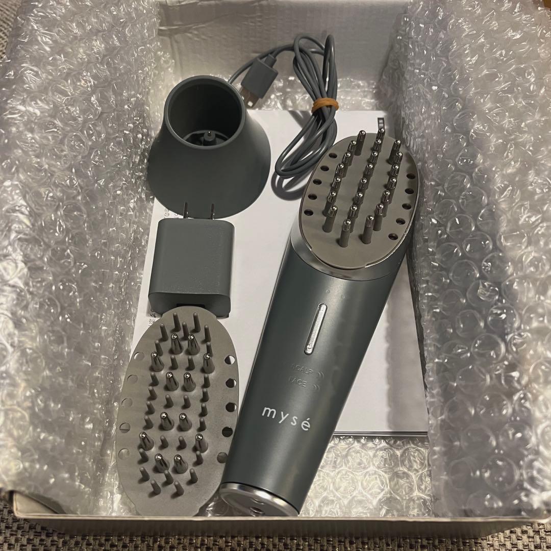 【YA-MAN】ミーゼスカルプリフト　アクティブプラス スカルプリフト プラス｜カンタン、キレイ、お風呂でエステ。mysé