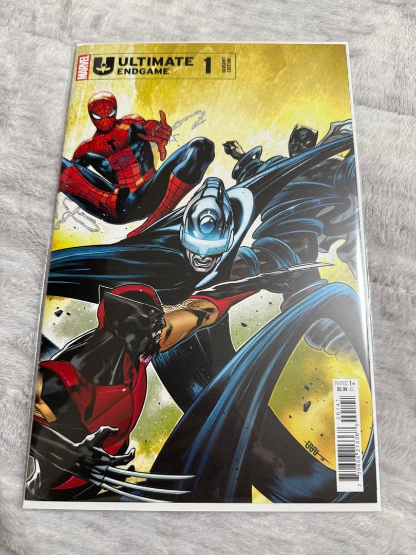 まとめ買い割引あり】アメコミ リーフ 4冊セット - メルカリ