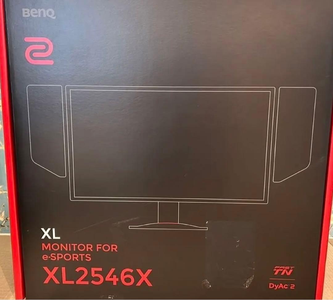 BenQ XL2546X 24.5インチゲーミングモニター本体 Amazon.co.jp: ベンキュージャパン BenQ ZOWIE XL2546X ゲーミング