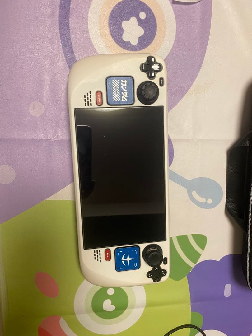 その他 steam deck lcd 512G Steam Deck LCD 512GB+microSD512GB+ケース - メルカリ