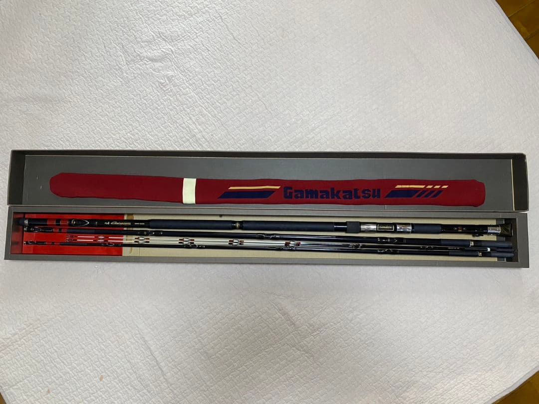 がまかつ がま石 ギガシス MH-525 - メルカリ