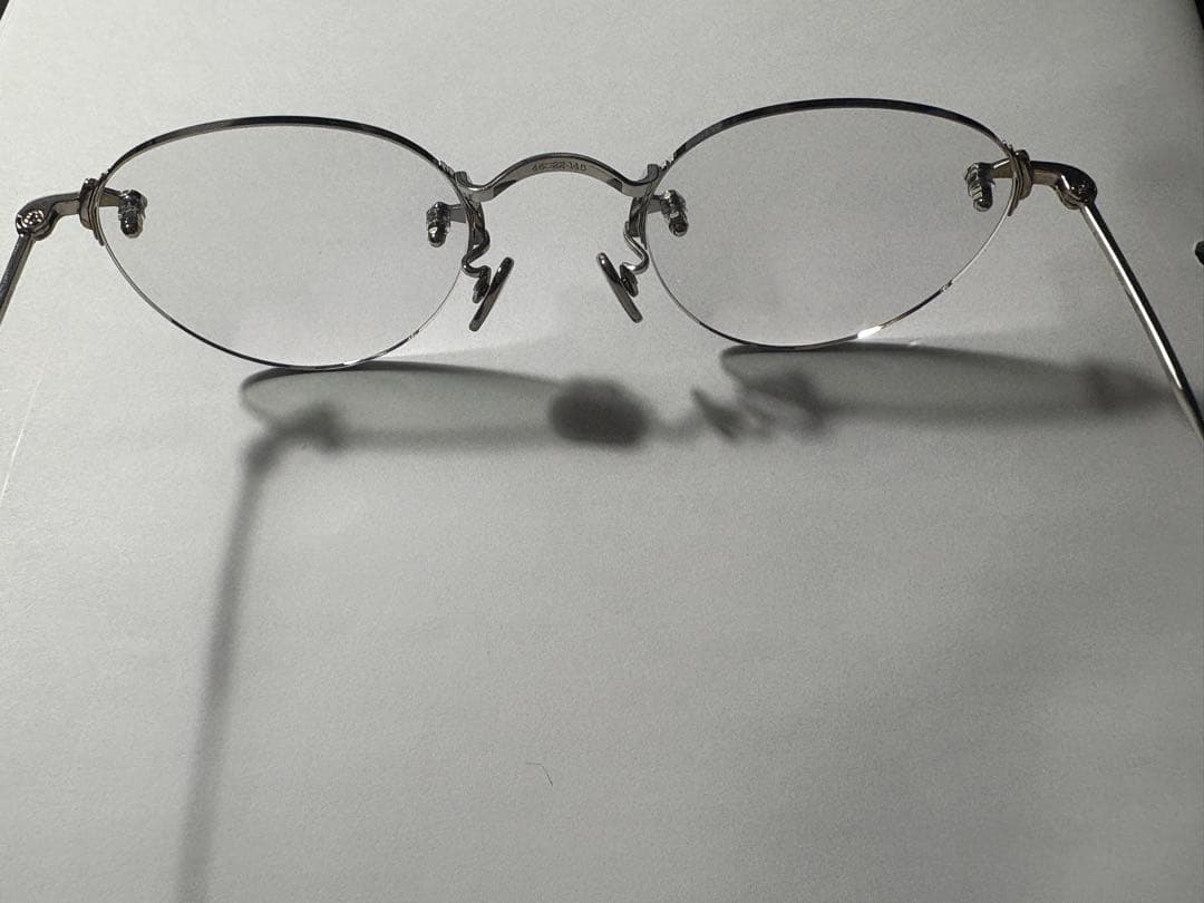 EYEVAN7285 140 カラーレンズ46サイズ col.800 - メルカリ