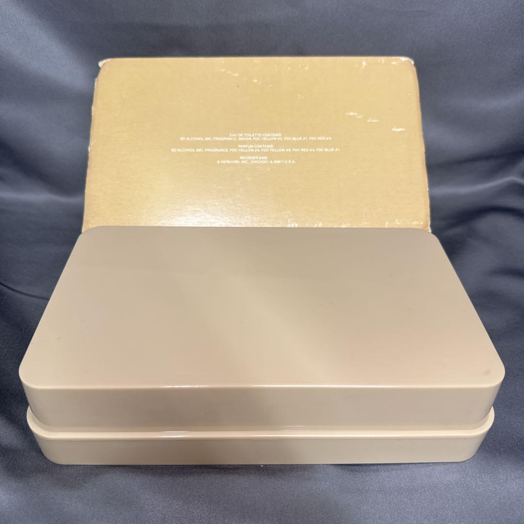 未使用 ヴィンテージHERMES エルメス カレーシュ 香水 石鹸 ギフト