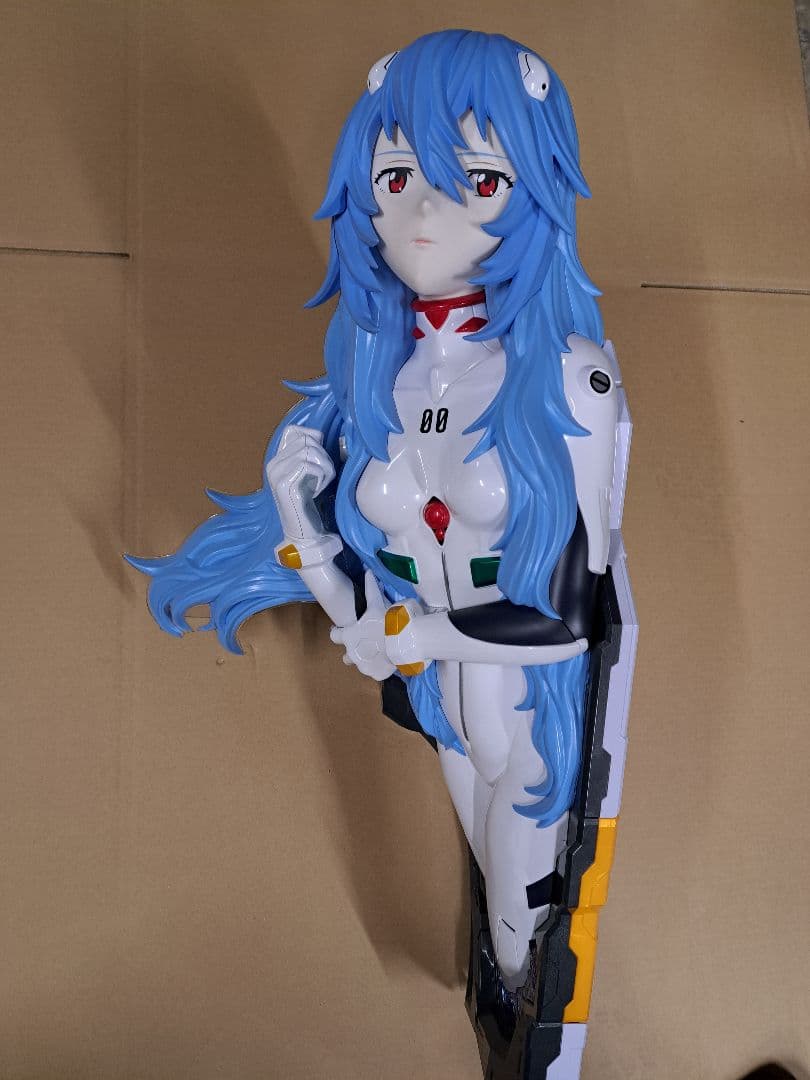 シンエヴァンゲリオンX レイ役物 - メルカリ