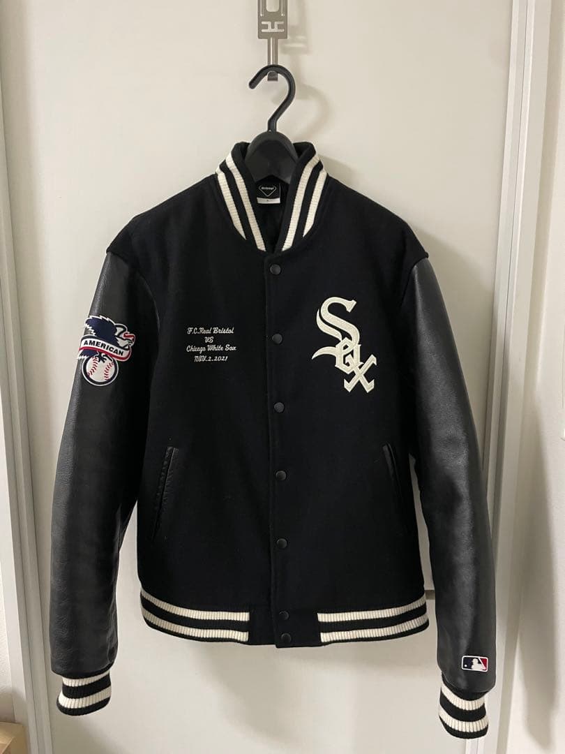 F.C.Real Bristol ブリストル　スタジャン　MLB