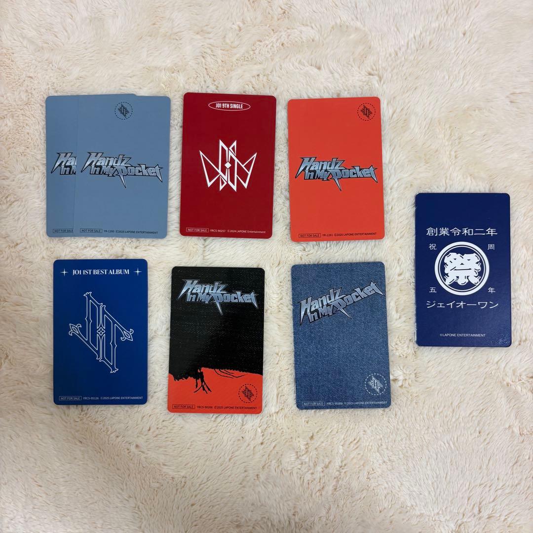 JO1 川西拓実 トレカ - メルカリ