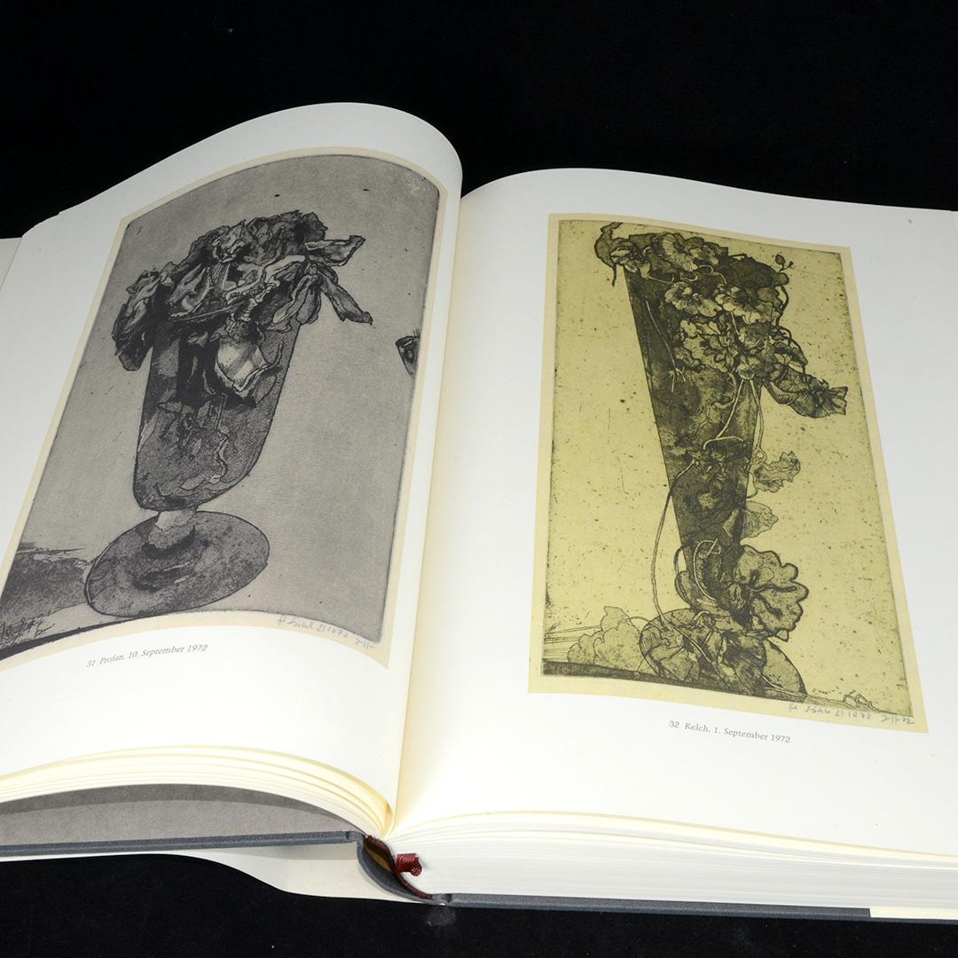 ホルスト・ヤンセン大判画集「NATURE MORTE」 - メルカリ