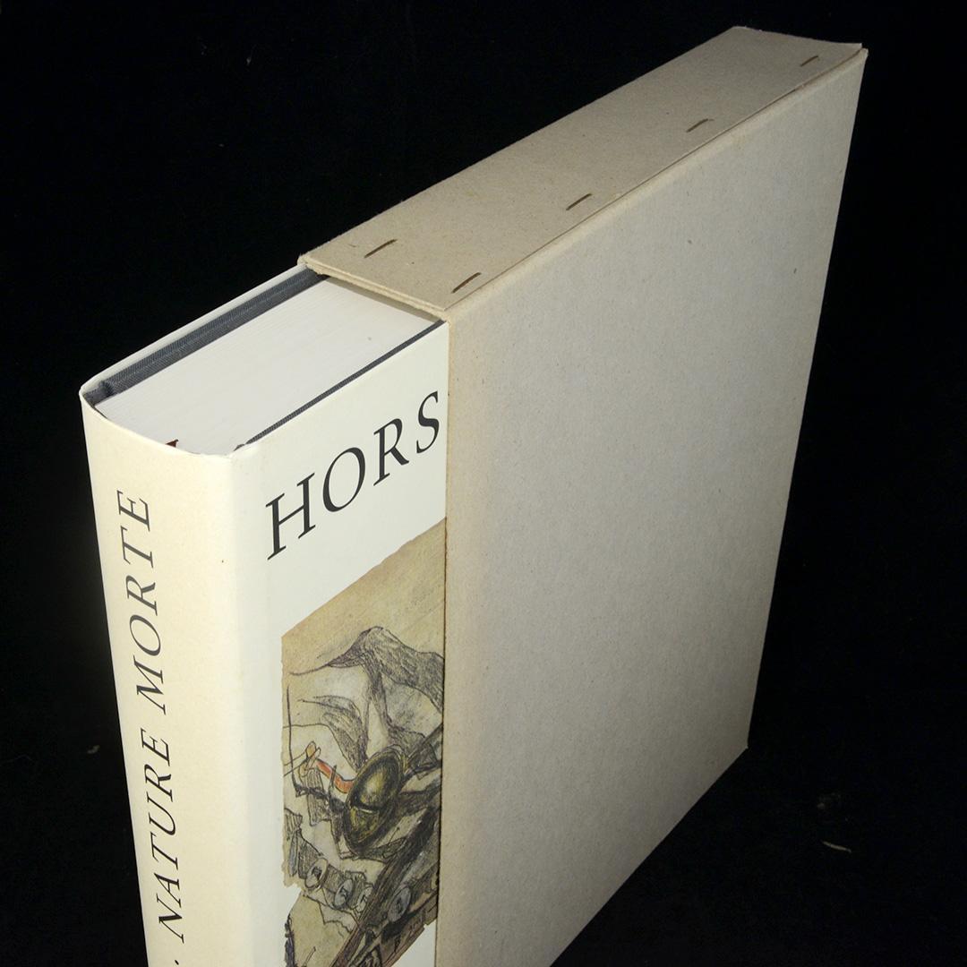 ホルスト・ヤンセン大判画集「NATURE MORTE」 - メルカリ