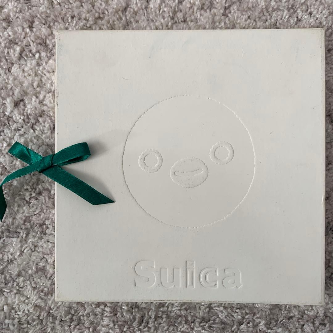 Suica スイカ ペンギンのおかいもの 絵本 サイン本 さかざきちはる