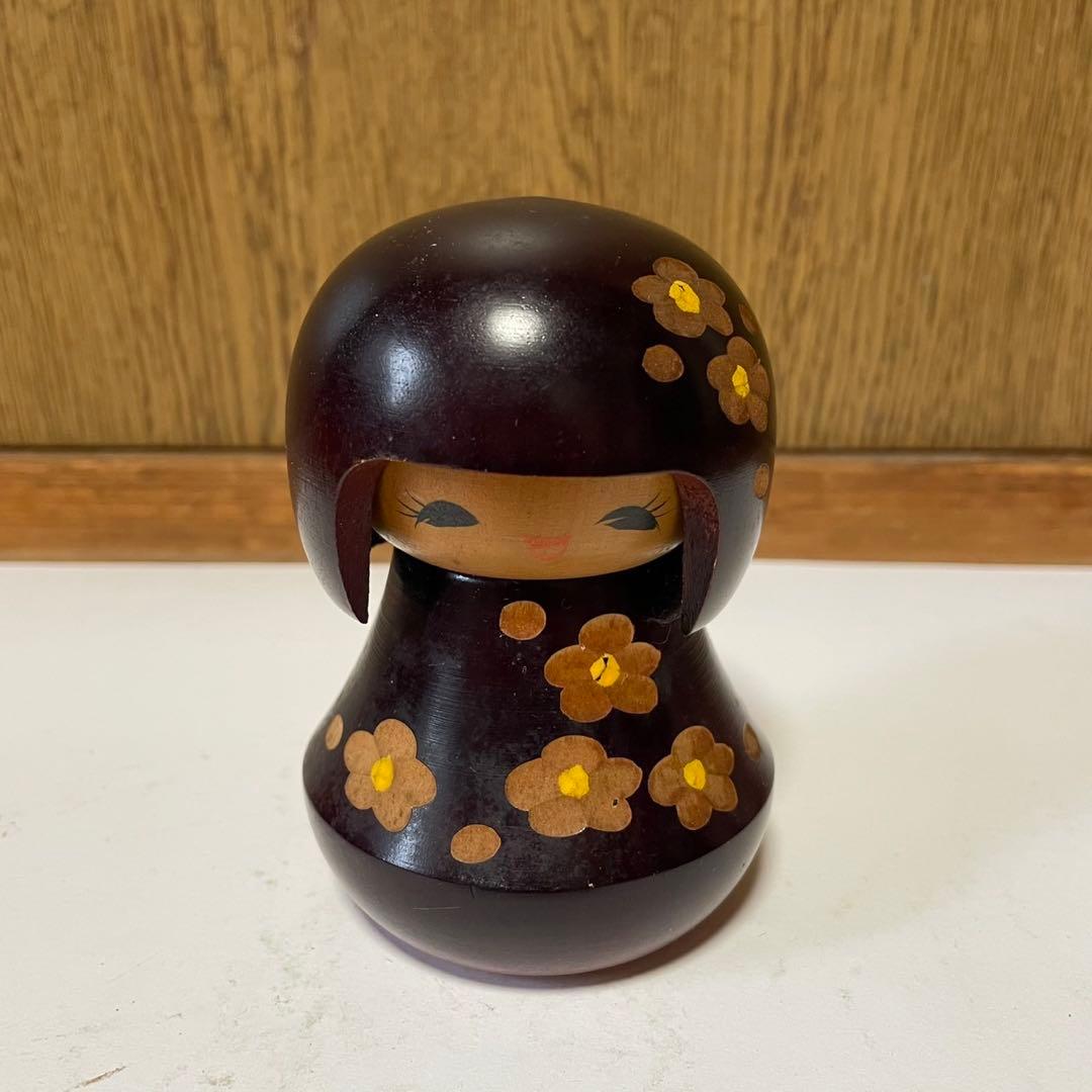 最終値下【まとめ売り】創作こけし 13点セット 青木蓼華（あおきりょうか）