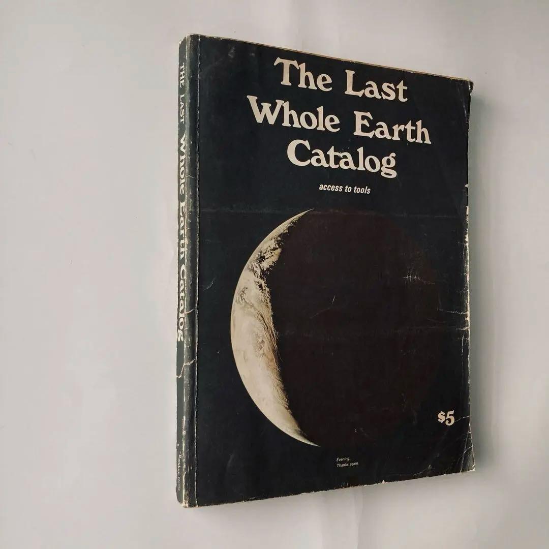 ホールアースカタログ The Whole Earth Catalog 1971の通販はau PAY