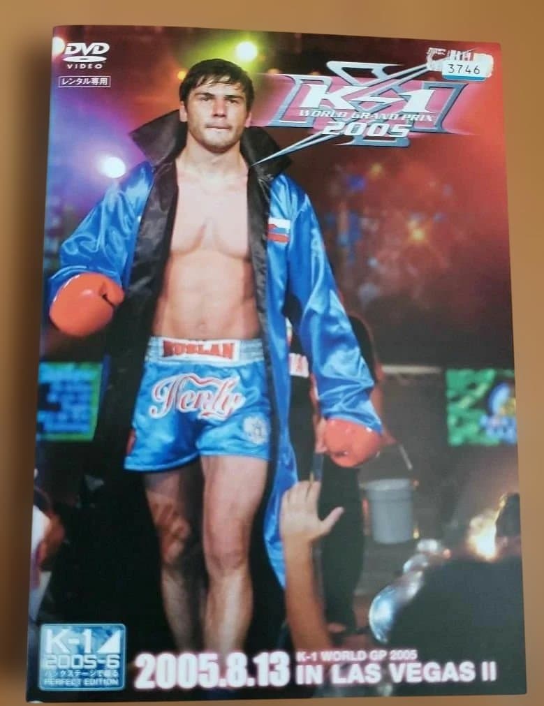k-1 2005 レンタル落ちDVD 9　枚セット