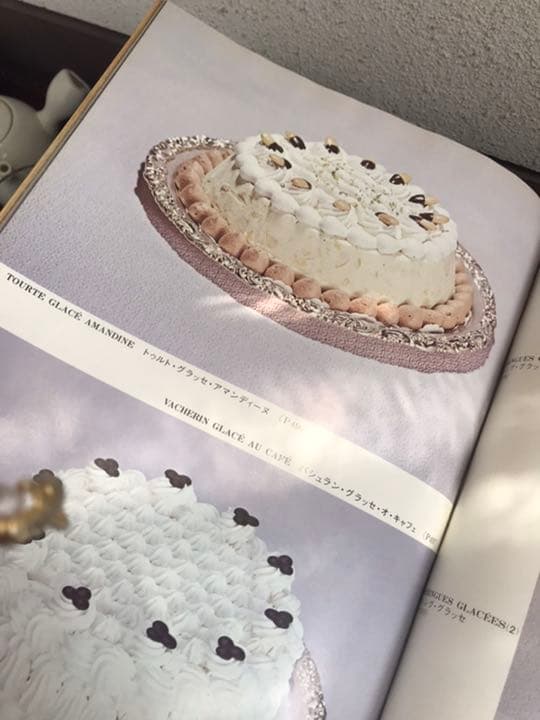 希少専門本製菓本お菓子の本、業務用、現代スイス菓子のすべて