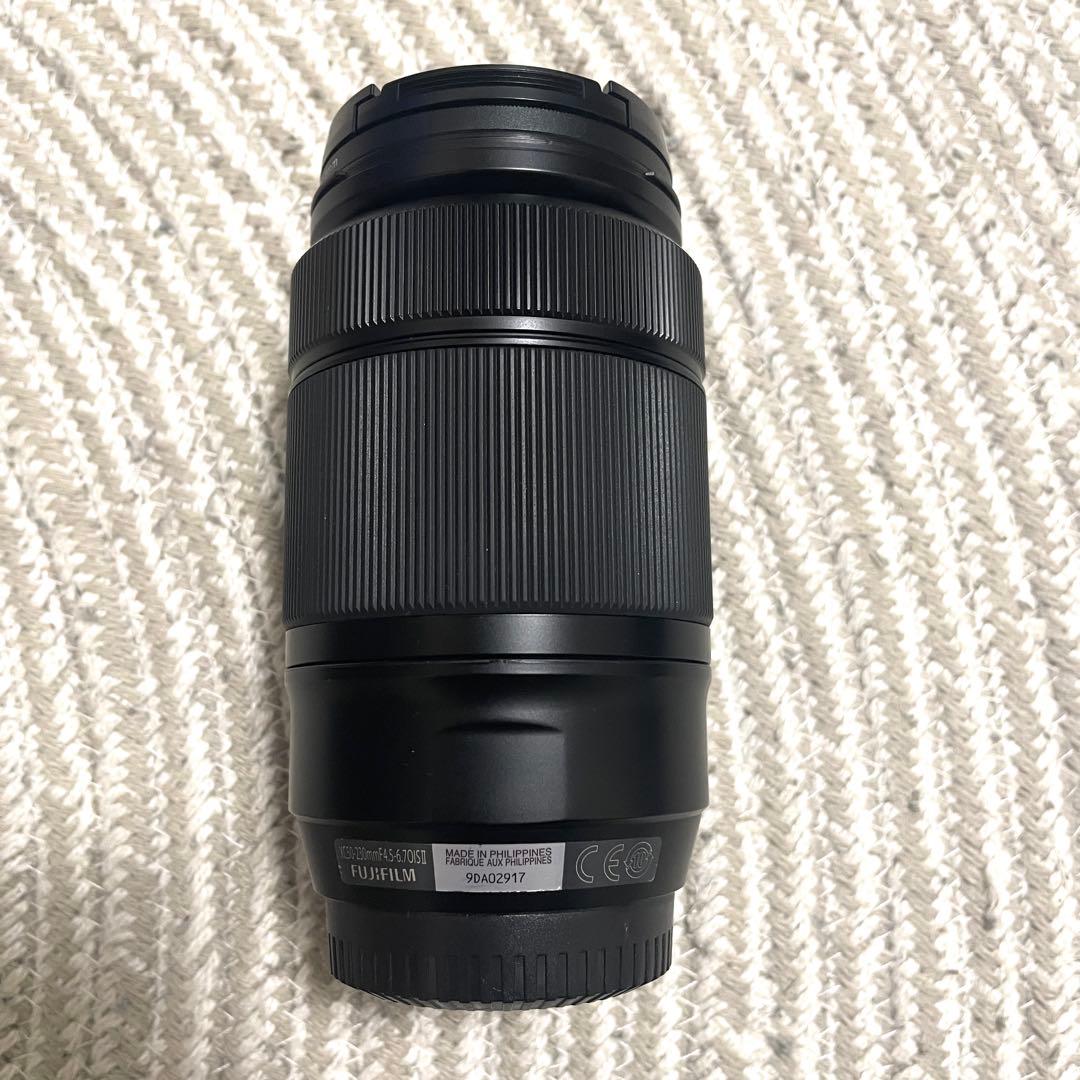【美品】XC50-230mmF4.5-6.7 OIS II