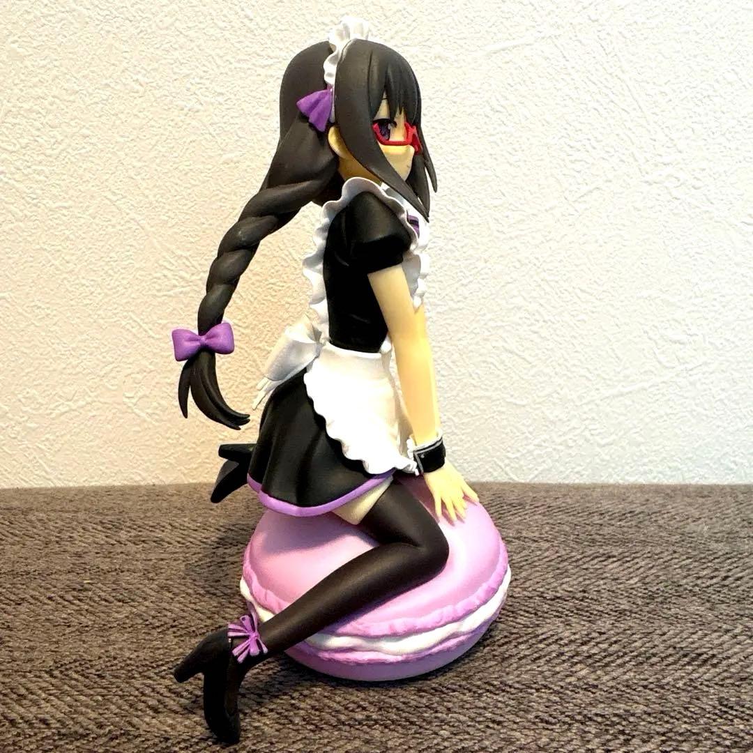 劇場版 魔法少女まどか☆マギカ A賞 ブルーベリーマカロンver. 暁美