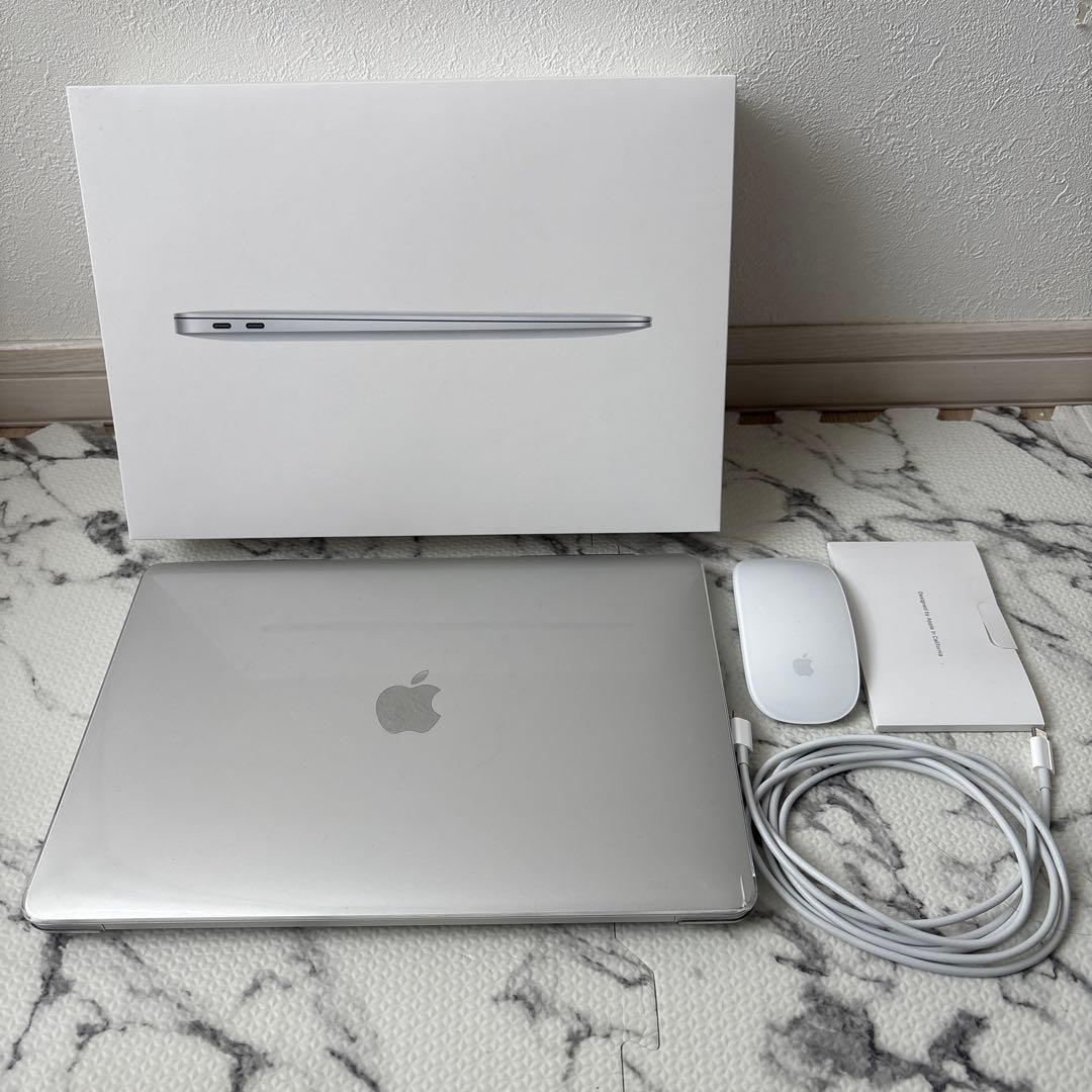 MacBook Air 13 M1メモリ16GB Magic Mouse付き MacBook Air 13インチ M1 16GB & Magic Mouse