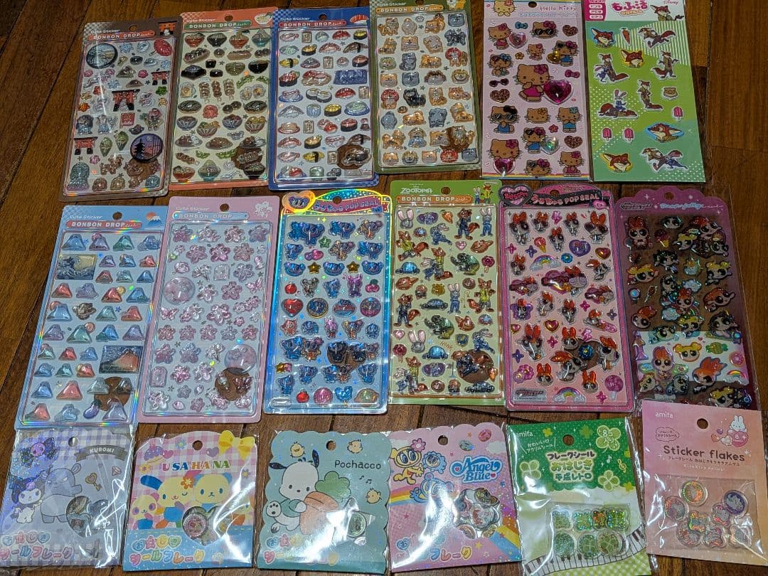 シール まとめ売り 2026年最新】Yahoo!オークション -dio zx ステッカーの中古品・新品