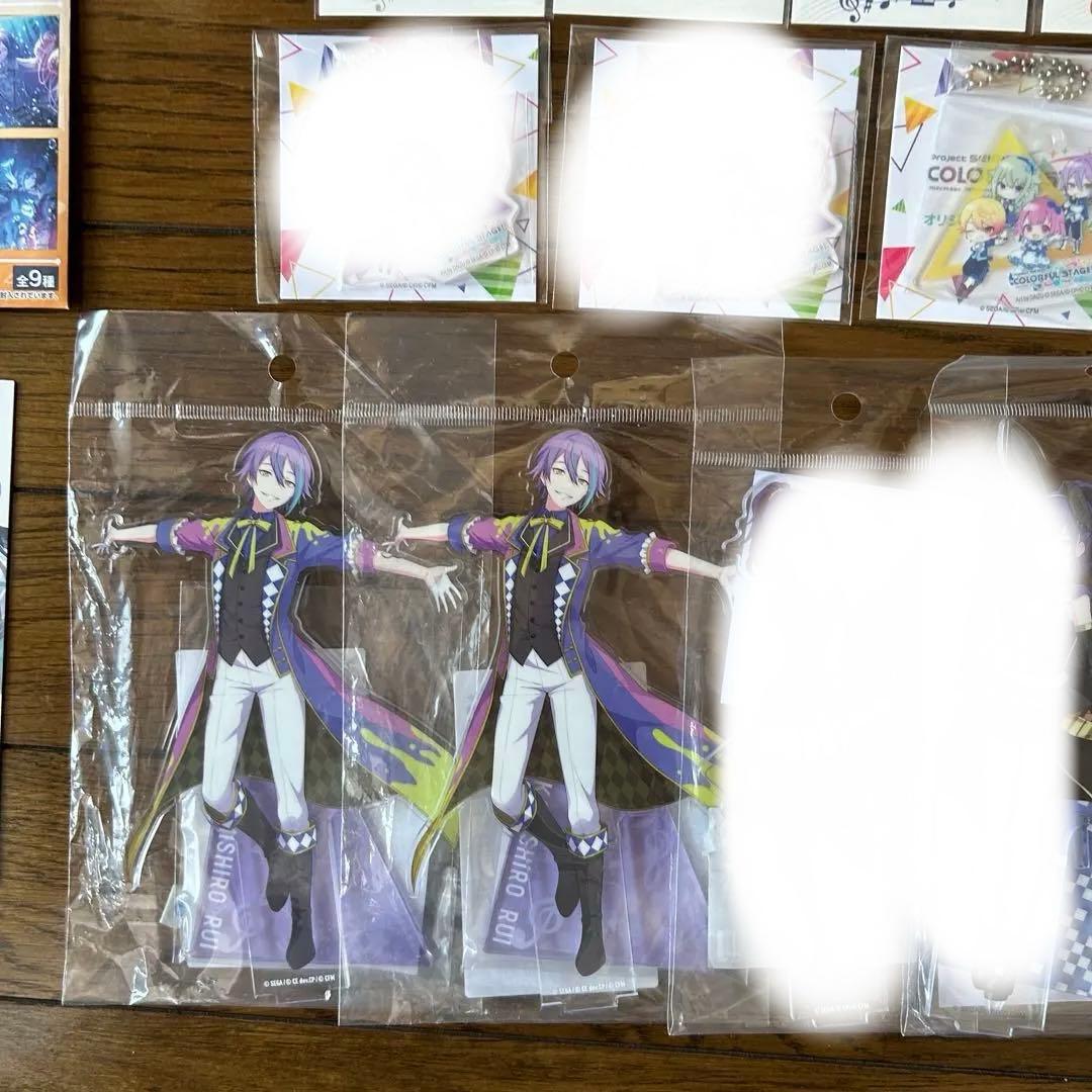 プロセカ グッズ 約100個 大量まとめ売り セット売り - メルカリ