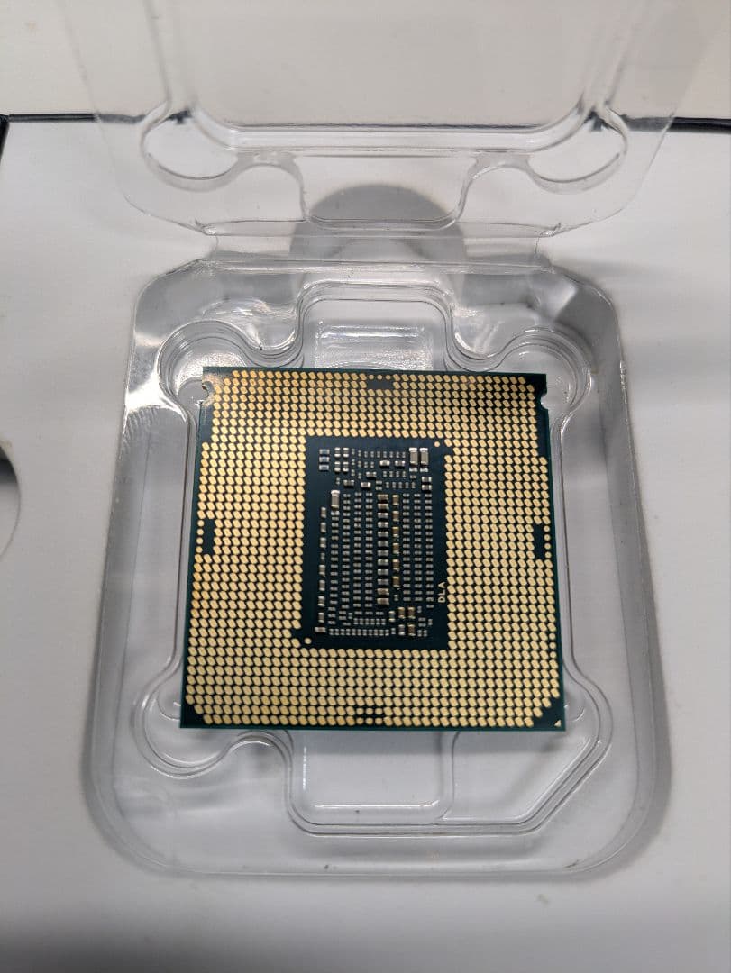 CPU core i9-9900k 3.6GHz intel CPU