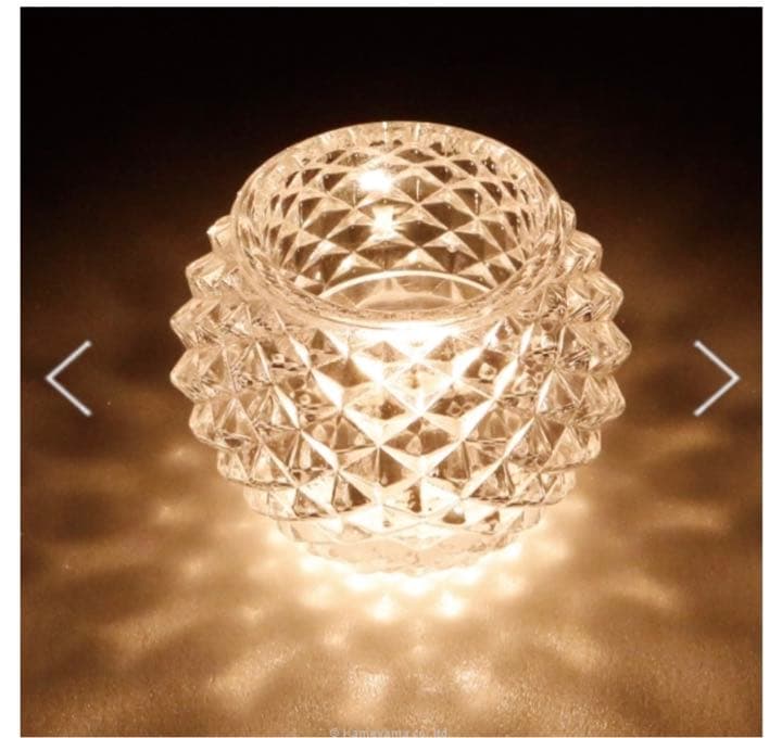 カメヤマキャンドル　ダイヤモンドボール　24個 ダイヤモンドボール｜カメヤマローソク直営販売店 | キャンドル