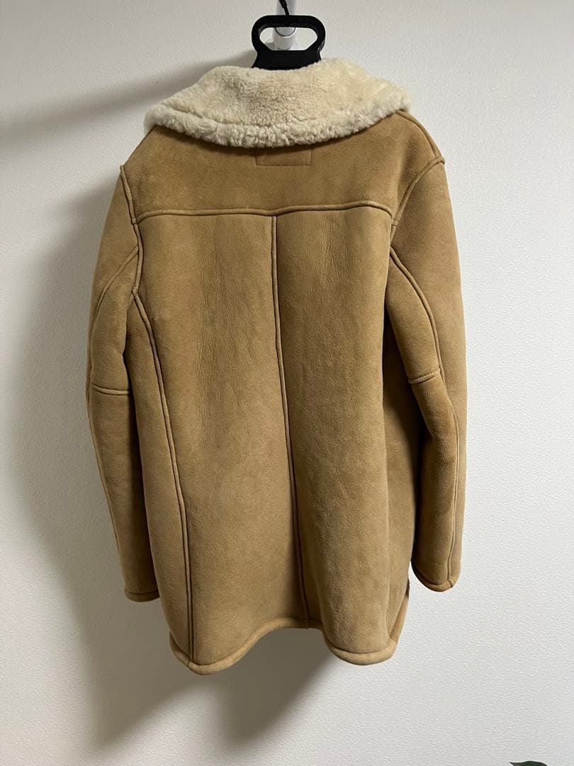 美品 ロンハーマン ショット Pコート - メルカリ