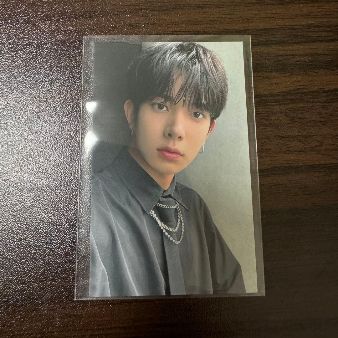 ENHYPEN BORDER 儚いヒスン 直筆歌詞入り ラキドロ ユニバ BORDER : 儚い [HEESEUNG Ver.][CD MAXI] - ENHYPEN - UNIVERSAL MUSIC