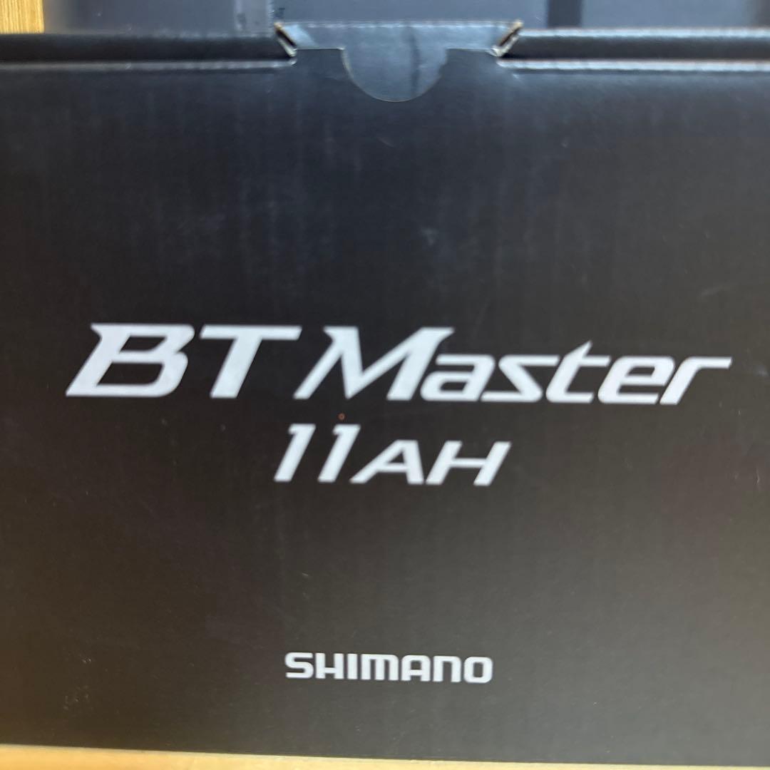 SHIMANO BT Master 11AH 電動リール バッテリー - メルカリ
