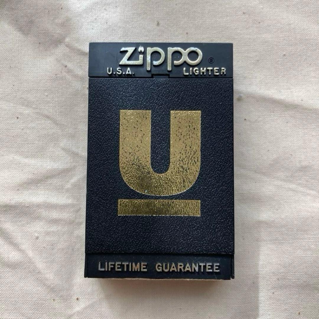 劇レア】UNDER COVER Zippo アンダーカバー 初期