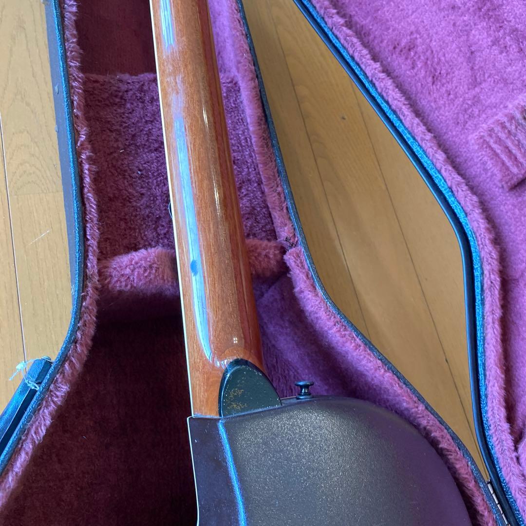 美品Fender cd-60s dread nat + SKBハードケース