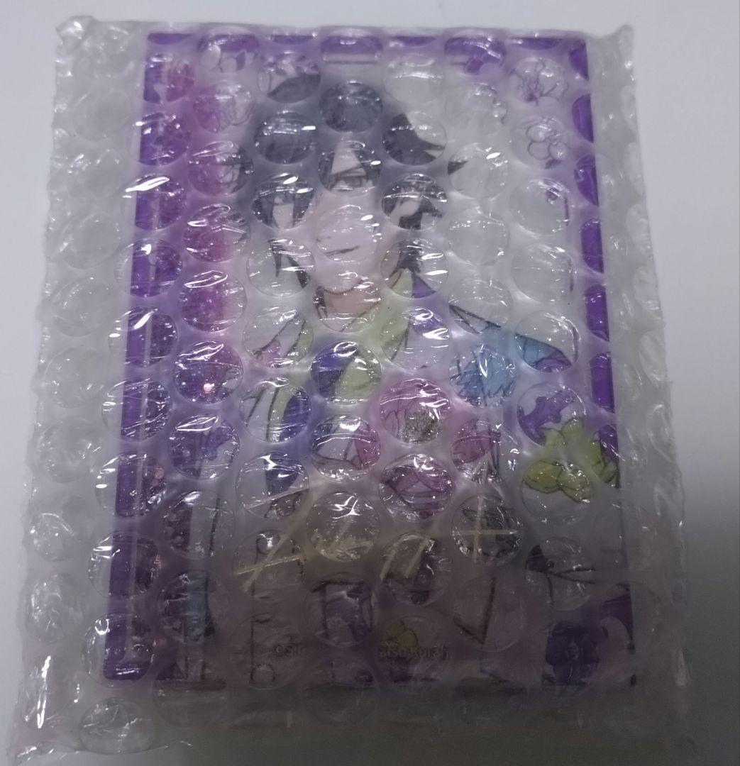 M*i様 うたプリ ワンダーランド ブロッコリーくじ B賞 トキヤ 箔押し