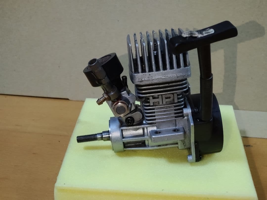 HPI ラジコン用 エンジン 12 NITRO STAR ナイトロスター - メルカリ