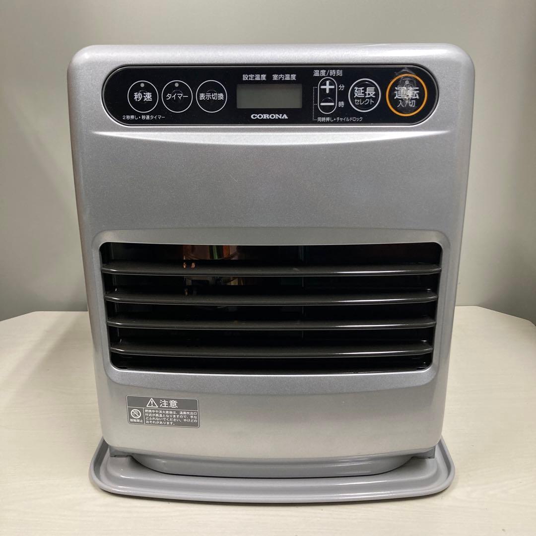 CORONA（住宅設備） CORONA/コロナ FH-VG3321Y(TB) 石油ファンヒーター