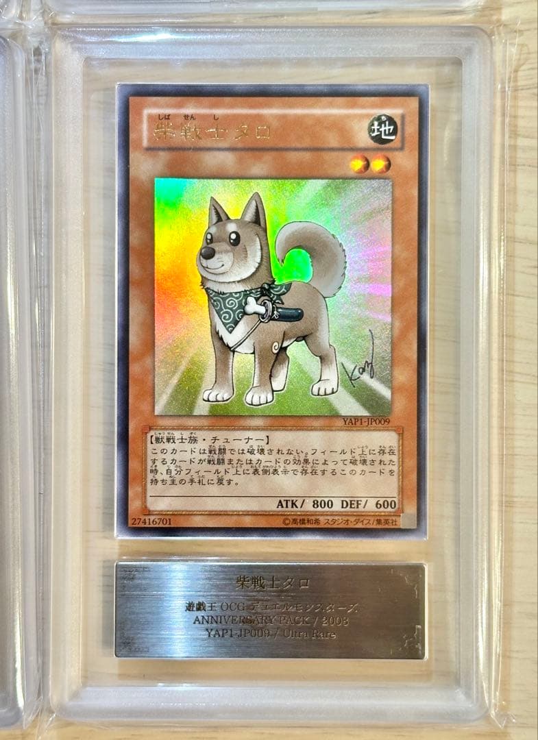 ARS10】遊戯王 高橋和希描き下ろし サイン付きカード 9枚コンプセット