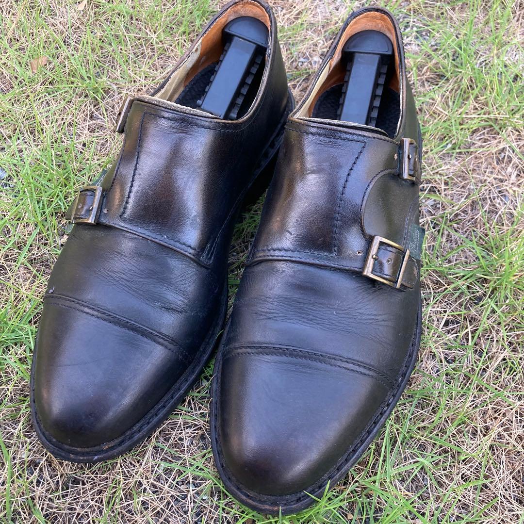 パラブーツ ウィリアム(サイズ：UK7/日本25.5cm)