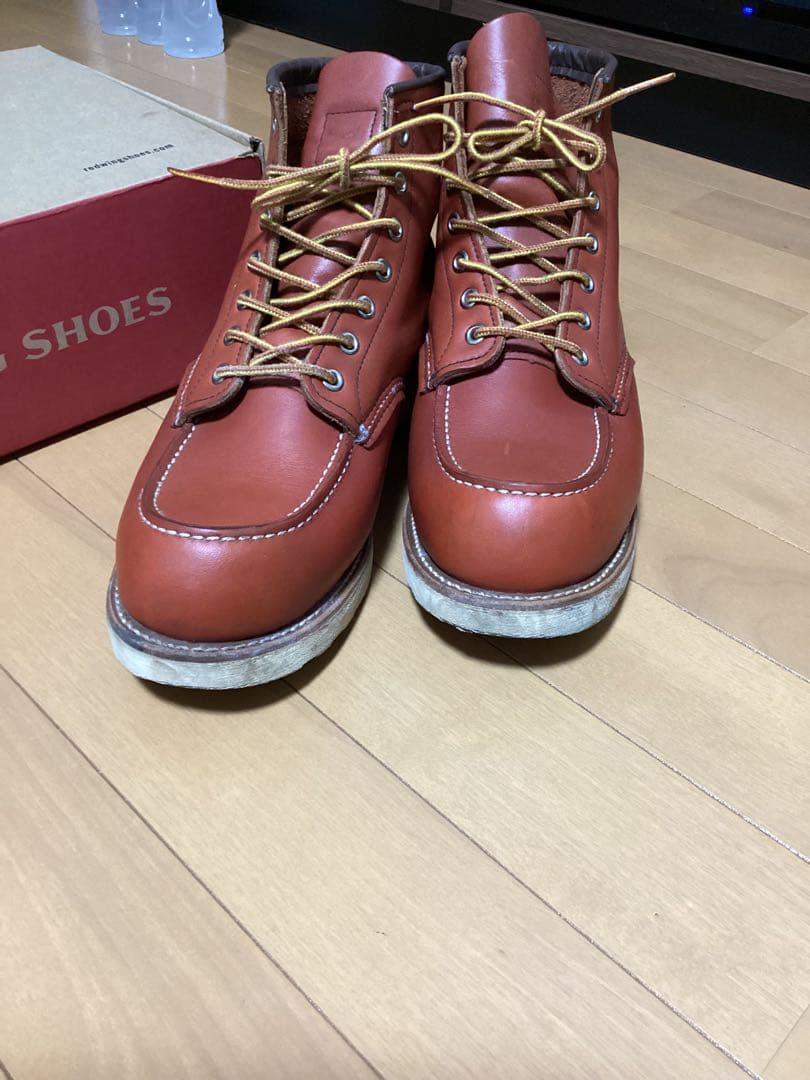 レッドウィング アイリッシュセッター 8875 28cm - メルカリ