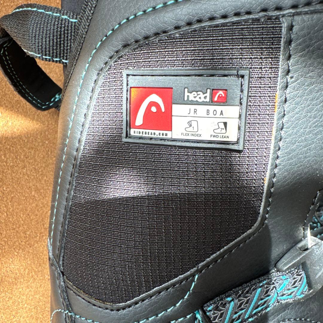 head スノボーブーツ　BOA 22.5cm