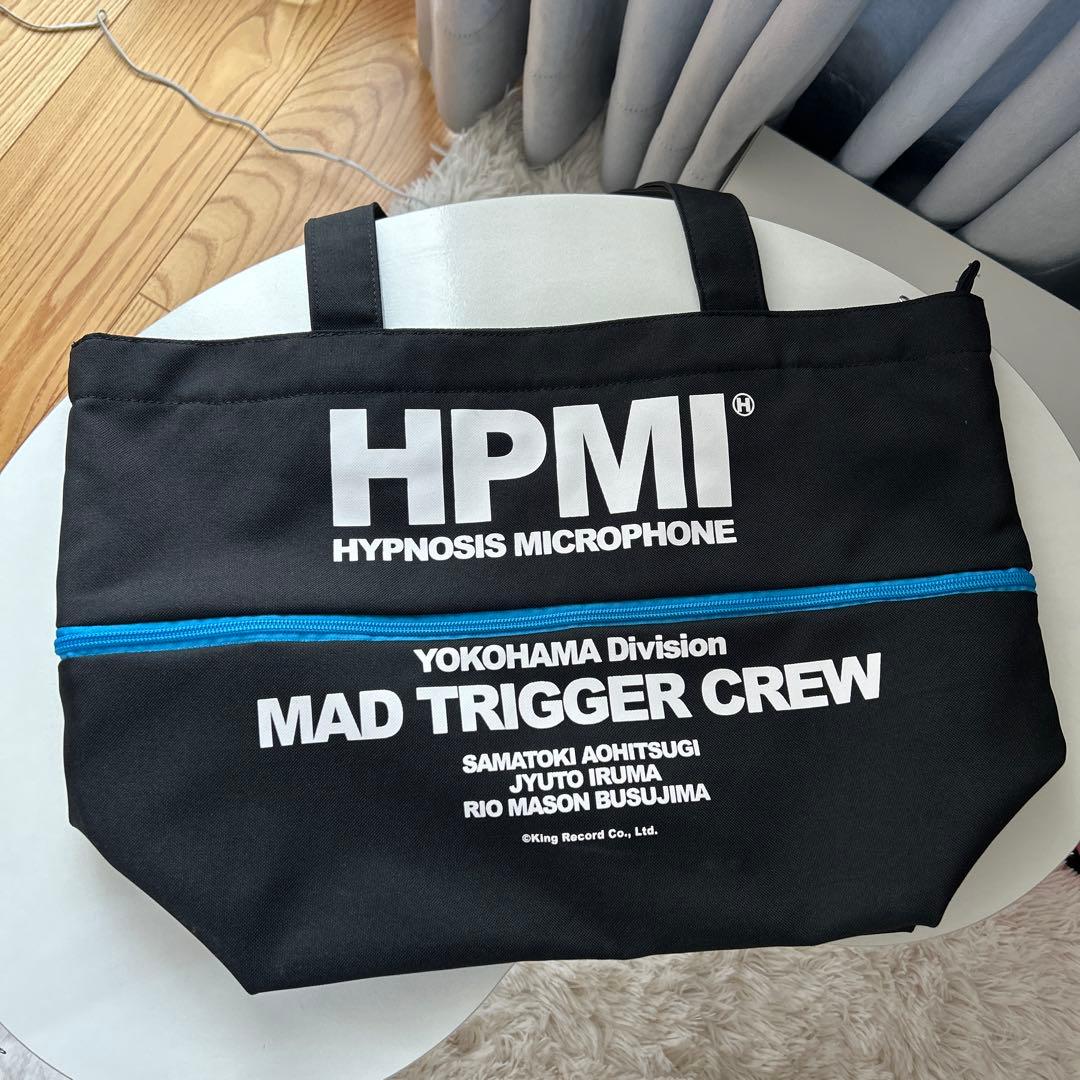 ヒプノシスマイク ヒプマイ NOBIRU BAG 02 バッグ ヨコハマ 他 - メルカリ