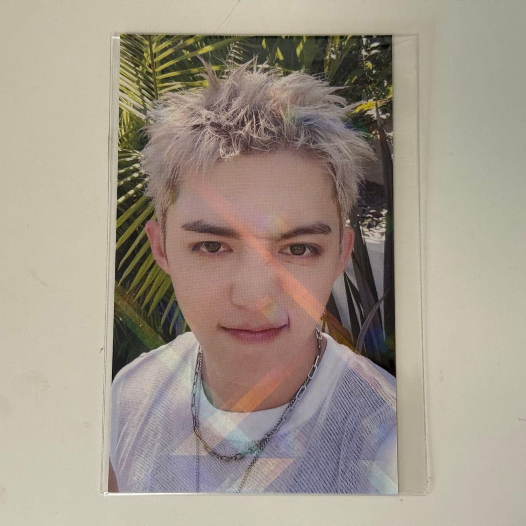 SEVENTEEN エスクプス CxM トレカ HMV ラキドロ 特典 - メルカリ