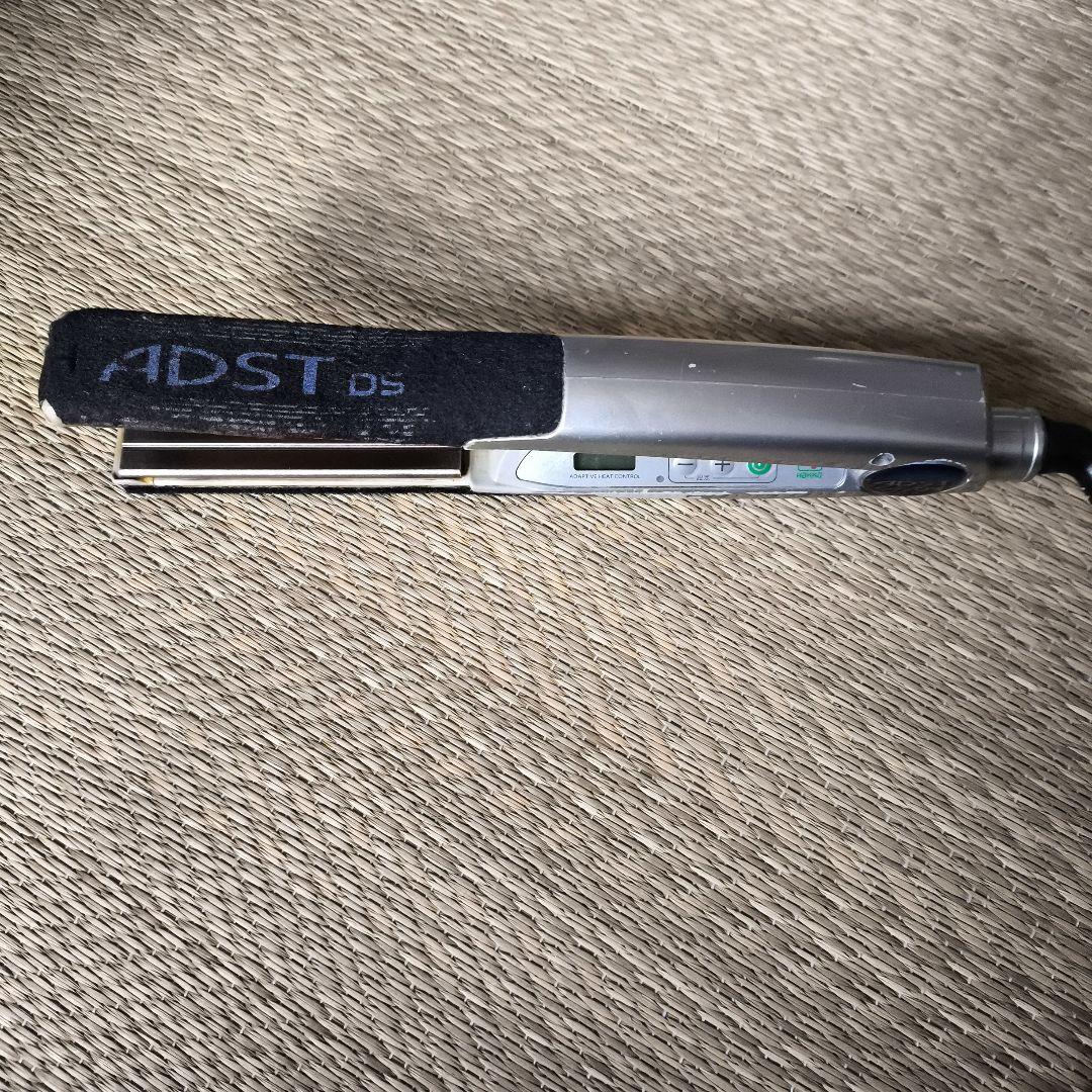 ADST DS ストレートヘアアイロン ADST（アドスト） ワイド DS WIDE FDS-W37 ヘアアイロン : 美と健康の