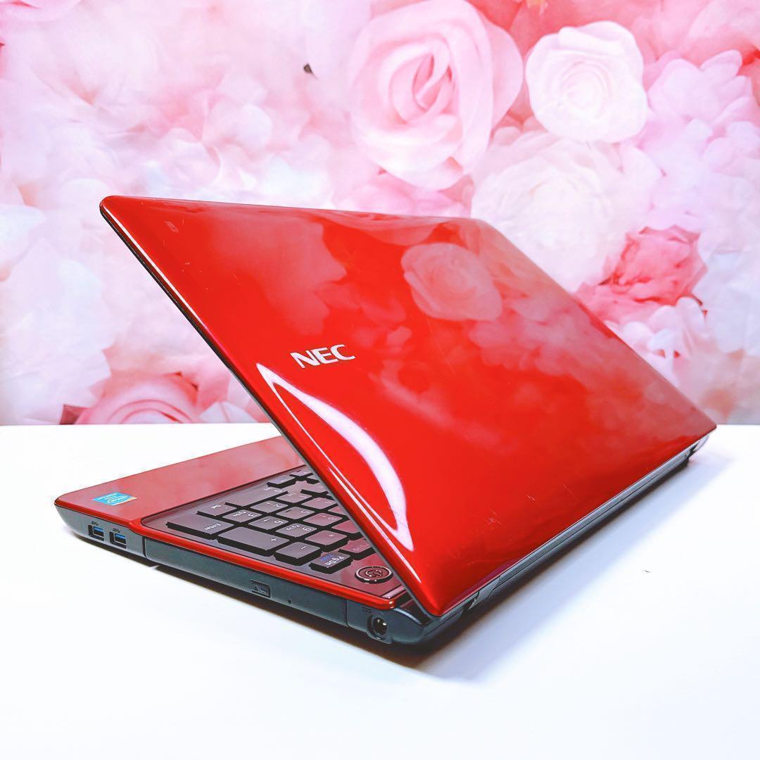 新品SSDで爆速✨すぐ使えるカメラ付きノートパソコン✨オフィス付き 薄型