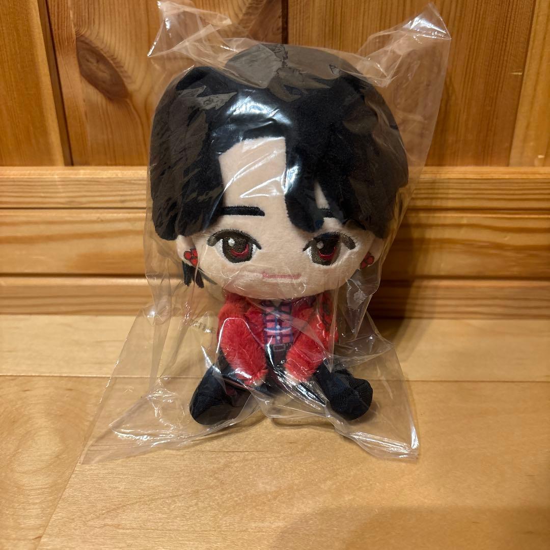 ^*^様 ミセスグリーンアップル　一番くじ　A賞　ぬいぐるみマスコット　大森元貴 ミセスグリーンアップル 一番くじ A賞 ぬいぐるみマスコット 大森元貴