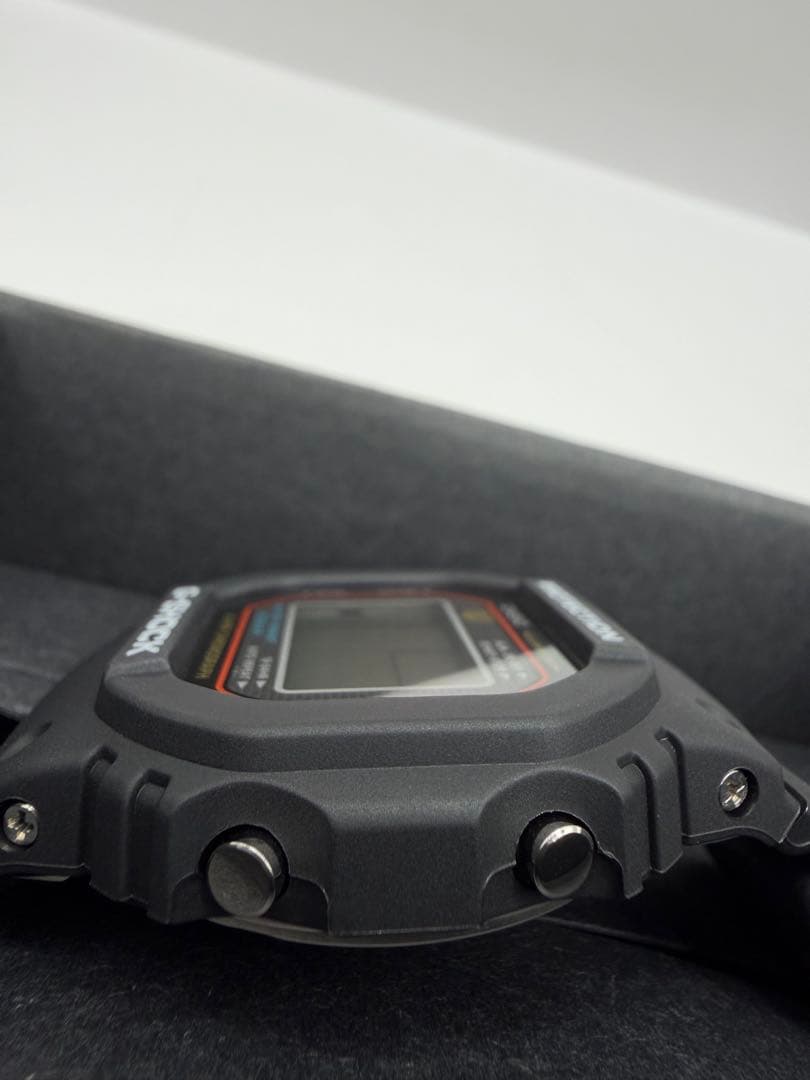 電池切れ新品未使用 G-SHOCK DW-5000-1JF - メルカリ