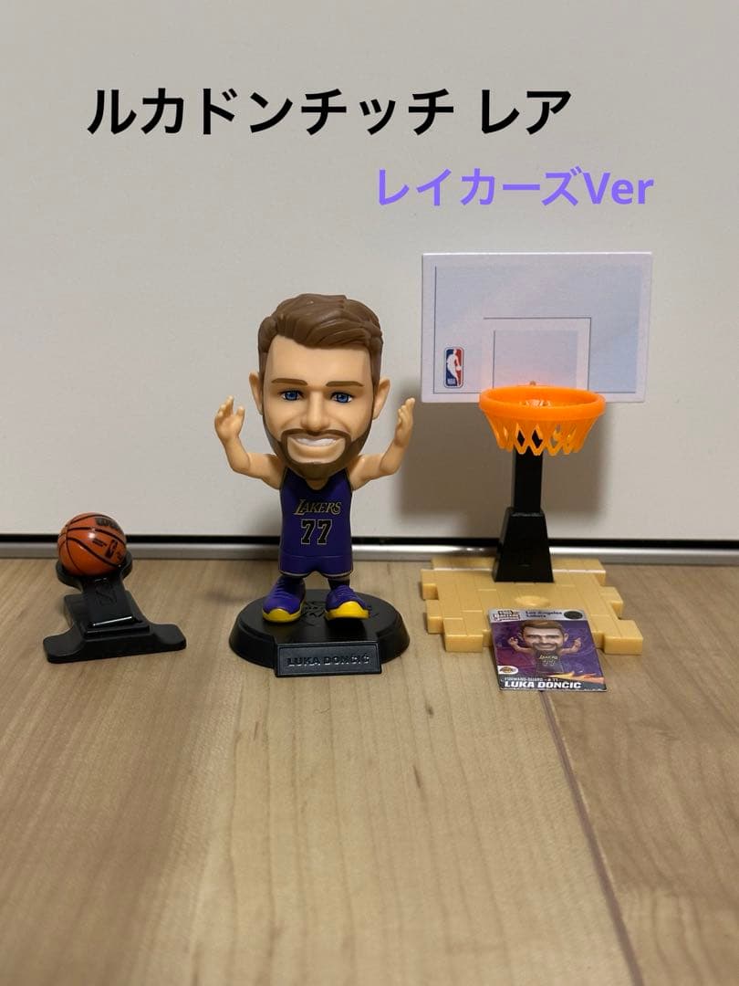 NBA Ballers series2 ルカ・ドンチッチ 未使用》NBA BALLERS シリーズ2 ルカ•ドンチッチ - メルカリ